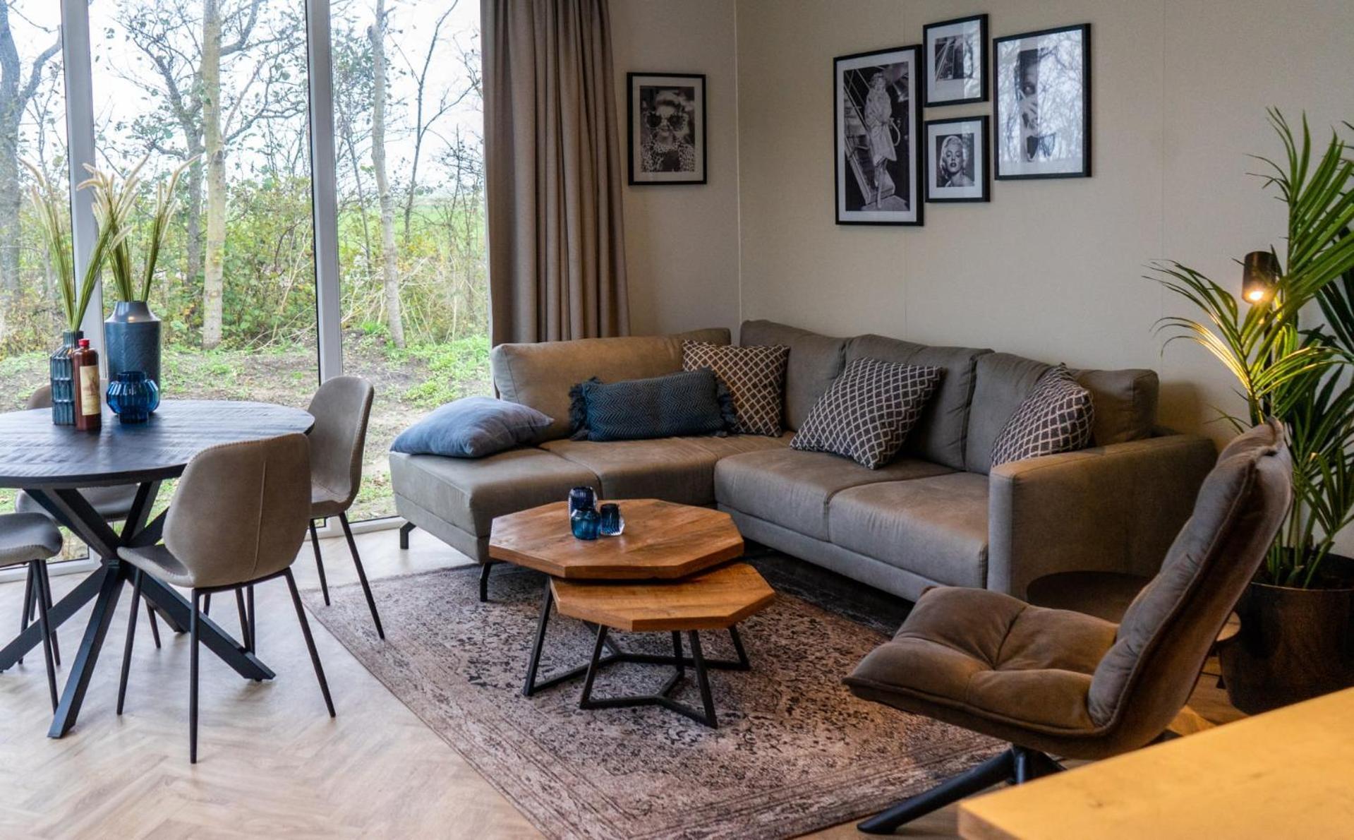 Vakantiepark De Wiedense Meren Wanneperveen ห้อง รูปภาพ